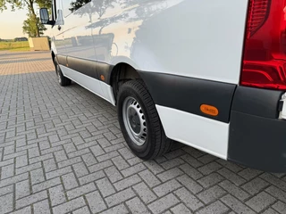 Mercedes-Benz Sprinter Mercedes Sprinter bestel 314 2.2 CDI L2 Dubbel Cabine Automaat  Standkachel! - afbeelding nr 9