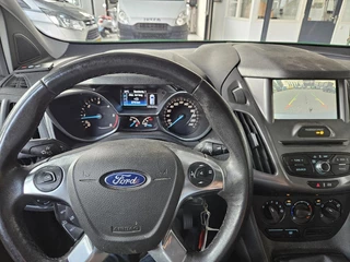 Ford Transit Connect Ford Transit Connect 1.5 TDCI L2 Airco 3-pers navi 101 PK euro 6 - afbeelding nr 3