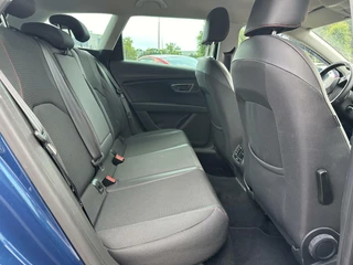 SEAT Leon Seat Leon 1.4 EcoTSI FR Navigatie Climate control Lichtmetalen velgen Trekhaak - afbeelding nr 18