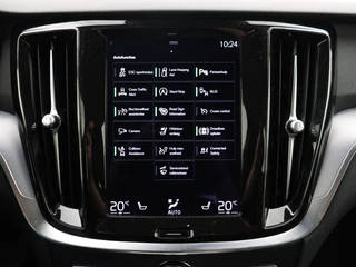Volvo V60 Volvo V60 B3 AUT(8) MOMENTUM+ HARMAN KARDON LEDER ACC BLIS KEYLESS - afbeelding nr 19