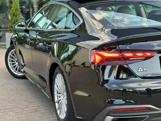 Audi A5 Audi A5 Sportback 40 TFSI 1e Eigenaar Dealer ondh Pano - afbeelding nr 18