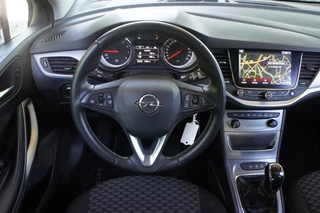 Opel Astra Opel Astra 1.4 EDITION 1eEIG NAVI/CRUISE/PDC/AppleCar/Android Auto PERFECTE - afbeelding nr 9