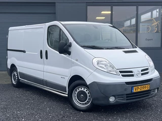 Nissan Primastar Nissan Primastar 2.0 dCi L2H1 Optima 3-Zits,2e Eigenaar,Airco,PDC,Cruise,Trekhaak,N.A.P,Nieuwe Apk bij Aflevering - afbeelding nr 5