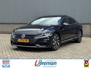 Volkswagen Arteon Volkswagen Arteon 2.0 TSI R-Line 190pk DSG Panodak trekhaak - afbeelding nr 16
