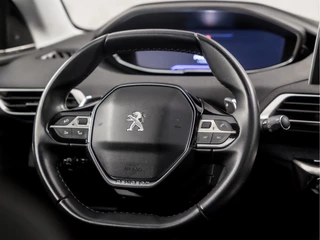 Peugeot 5008 Automaat (PANORAMADAK, APPLE CARPLAY, MEMORY SEATS, STOELVERWARMING, LEDER, 360 CAMERA, KEYLESS, LED KOPLAMPEN, ADAPTIVE CRUISE, GETINT GLAS, NIEUWSTAAT) - afbeelding nr 20