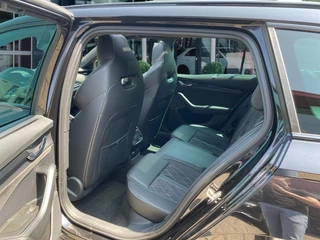 Škoda Octavia Škoda Octavia 1.4 TSI DSG RS IV PANO-DAK/CAMERA/MEMORY/NAVI/ACC/STOELVERW/E-KLEP - afbeelding nr 12