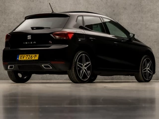 SEAT Ibiza SEAT Ibiza 1.0 TSI FR Business Intense (SCHUIFDAK, APPLE CARPLAY, GROOT NAVI, BEATS AUDIO, CAMERA, CLIMATE, SPORTSTOELEN, LED KOPLAMPEN, GETINT GLAS, CRUISE, MODE KNOP, NIEUWSTAAT) - afbeelding nr 5