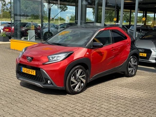 Toyota Aygo Toyota Aygo X 1.0 VVT-i S-CVT Envy - camera - navi - afbeelding nr 4