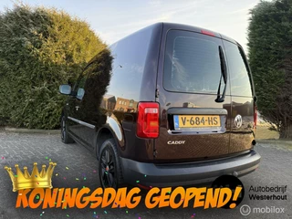 Volkswagen Caddy Volkswagen Caddy Bestel 2.0 TDI L1H1 Euro 6 Nieuwe APK Voorruit Verwarming - afbeelding nr 4