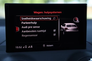Audi Q2 Audi Q2 35TFSI 150Pk Epic Automaat NAP/Led/Sfeervl/Zwart optiek/Dynamisch - afbeelding nr 54
