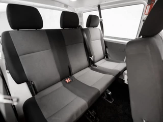 Volkswagen Transporter (APPLE CARPLAY, NAVIGATIE, BLUETOOTH, AIRCO, ELEK PAKKET, ARMSTEUN, SPORTSTOELEN, NIEUWE APK, NIEUWSTAAT) - afbeelding nr 12