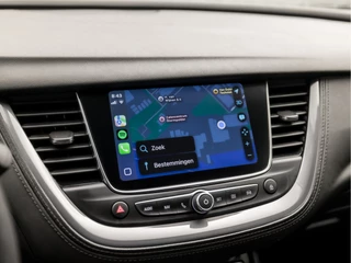 Opel Grandland X (APPLE CARPLAY, GROOT NAVI, STUUR/STOELVERWARMING, LEDER, CAMERA, SPORTSTOELEN, LED KOPLAMPEN, TREKHAAK, KEYLESS, NIEUWE APK, NIEUWSTAAT) - afbeelding nr 24