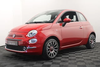 Fiat 500 |Pano|Navi| - afbeelding nr 1