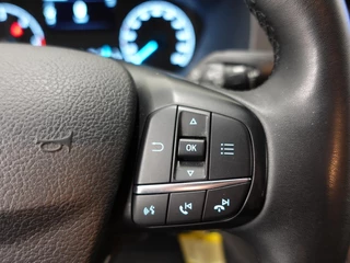 Ford Transit Custom Ford Transit Custom 300 2.0 TDCI L2H1 Limited Dubbele cabine Automaat Navi Airco 2x Schuifdeuren Trekhaak Parkeersensoren Carplay - afbeelding nr 15