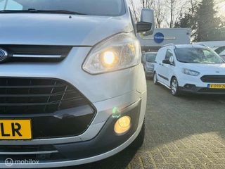 Ford Transit Custom Ford Transit Custom 340 2.0 TDCI L2H1 Limited Navi / 2x schuifdeur / Camera - afbeelding nr 27