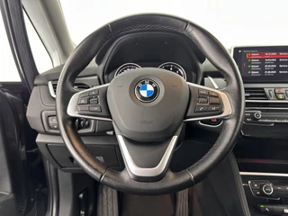 BMW 2 Serie Aut. *HEAD-UP | FULL-LED | LEATHER-MICROFIBRE  | AMBIENT-LIGHT | CAMERA | NAVI-FULLMAP | SPORT-SEATS | ECC | PDC | CRUISE | 17''ALU* - afbeelding nr 16