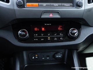 Kia Sportage Kia Sportage Sportage 1.6 GDI Exec Line Leer Navi Camera Airco-Ecc Panoramadak 95.000KM! - afbeelding nr 13