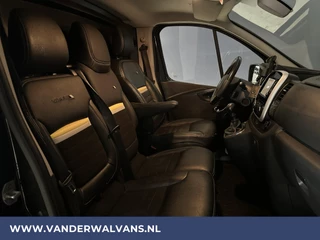 Opel Vivaro Cruisecontrol, Parkeersensoren, Keyless, LM velgen, LED, Bijrijdersbank - afbeelding nr 10