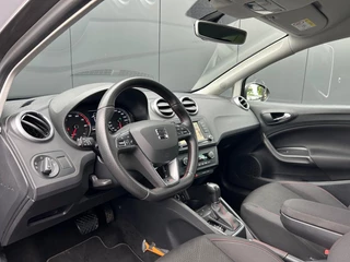 SEAT Ibiza SEAT Ibiza 1.0 TSI Aut. FR Line 2e eig. Carplay Navi Xenon Cruise PDC Trekhaak - afbeelding nr 13
