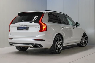 Volvo XC90 Volvo XC90 2.0 T8 Twin Engine AWD R-Design PANO|LUCHT|B&W - afbeelding nr 2