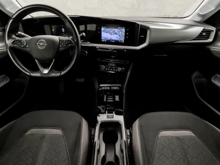 Opel Mokka Opel Mokka 1.2 Turbo Sport Automaat (APPLE CARPLAY, VIRTUAL COCKPIT, GROOT NAVI, STOELVERWARMING, SPORTSTOELEN, ADAPTIVE CRUISE, 360 CAMERA, KEYLESS, LED KOPLAMPEN, NIEUWSTAAT) - afbeelding nr 6