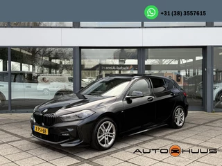 BMW 1 Serie 118i Aut. M-Sport Edition