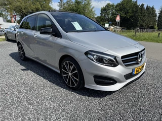 Mercedes-Benz B-Klasse Mercedes B-klasse 180 Automaat panodaken halfleer trekhaak - afbeelding nr 4
