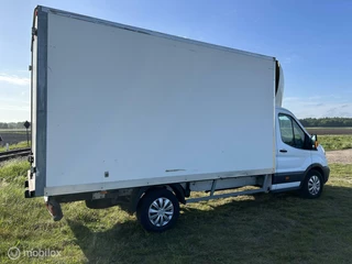 Ford Transit Ford Transit 350 2.0 TDCI L3H1 Ambiente Bakwagen AIRCO CRUISE - afbeelding nr 19