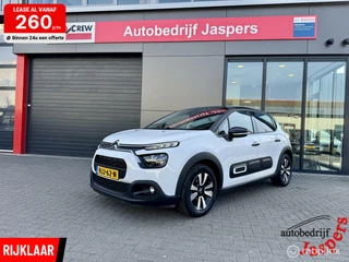 Citroën C3 Citroen C3 1.2 PureTech Feel Edition - afbeelding nr 1