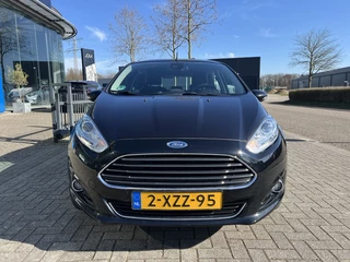 Ford Fiesta - afbeelding nr 4