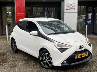 Toyota Aygo - afbeelding nr 1