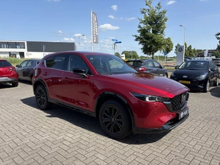 Mazda CX-5 Mazda CX-5 2.0 Mild Hybrid Automaat Homura met comfort pack - afbeelding nr 3