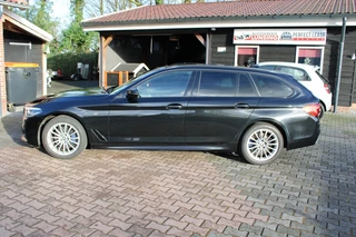 BMW 5 Serie - afbeelding nr 2