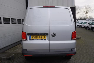 Volkswagen Transporter - Airco - Navi - Cruise - € 17.950,- Excl. - afbeelding nr 8