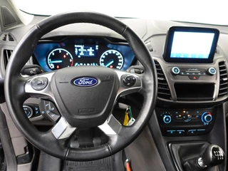 Ford Transit Connect Ford Transit Connect 1.5 EcoBlue L2 Trend Navi Airco Camera Bluetooth  Carplay 3Zits Trekaak Parkeersensoren - afbeelding nr 12
