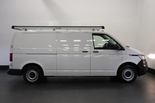 Volkswagen Transporter - Airco - Navi - Cruise - €15.900,- Excl. - afbeelding nr 18