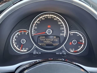 Volkswagen Beetle Volkswagen Beetle Cabriolet 1.2 TSI Design LED / NAVI / STOELV. - afbeelding nr 18