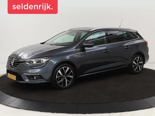 Renault Mégane Renault Mégane 1.3 TCe Bose | Trekhaak | Carplay |  Climate control | Navigatie | Dodehoek detectie | Park Assist | Cruise control - afbeelding nr 1