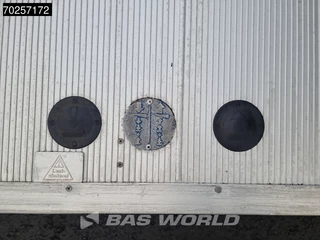 Iveco Daily Iveco Daily 72C18 3.0L Automaat Koelwagen Lamberet Thermo King T-600R 380V Luchtvering Airco Cruise Camera Koeler Koel Kühlwagen 29m3 Airco - afbeelding nr 11