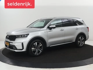 Kia Sorento 1.6 T-GDI Hybrid 2WD ExecutiveLine 7p. | Leder | Stoelverwarming | Stoel ventilatie