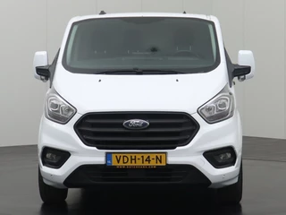 Ford Transit Custom | Navigatie | Airco | Cruise | 3-Persoons - afbeelding nr 10