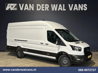 Ford Transit 2.0 TDCI 130pk L4H3 Jumbo Euro6 Airco | Camera | Cruisecontrol | Stoelverwarming | Verwarmde voorruit
