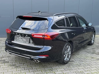 Ford Focus Ford Focus Wagon 1.0 EcoBoost Hybrid ST Line / FABRIEKSGARANTIE / CRUISE. / STOEL EN STUURVERW. / NAVI / DAB / - afbeelding nr 6