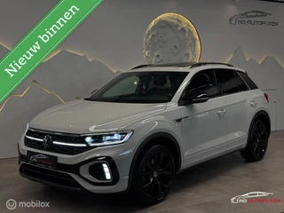 Volkswagen T-Roc 1.5 TSI 3X R-Line Panorama/Keyless/Matrix/Ascot grey