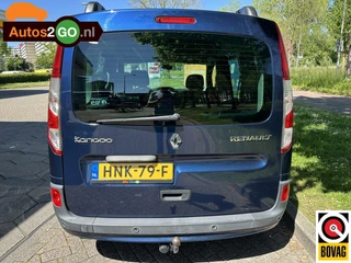 Renault Kangoo Renault Kangoo Family 1.2 TCe Limited I Airco I dub. schuifdeuren I navisysteem I trekhaak I airco I cruise controle I multi media I rijklaar I - afbeelding nr 18