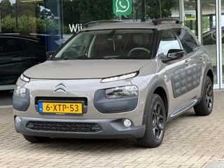 Citroën C4 Cactus Citroen C4 Cactus 1.2 PureTech Shine Airco|Trekhaak - afbeelding nr 5
