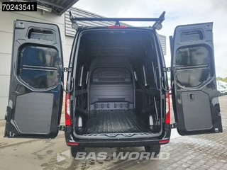 Mercedes-Benz Sprinter Mercedes Sprinter 319 CDI Automaat L2H2 4x4 New Model!!! Overland Special Off Grid ACC Camera MBUX Allrad 4WD Camper basis 11m3 Airco - afbeelding nr 6