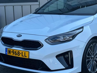 Kia ProCeed Kia ProCeed 1.5 T-GDI GT-PlusLine PANO JBL LEER EERSTE EIG DEALER OND - afbeelding nr 16