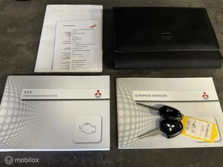 Mitsubishi ASX Mitsubishi ASX 1.6 Cleartec AIRCO / CRUISE / LMV / NAP / TREKHAAK - afbeelding nr 19