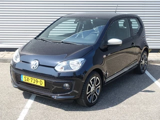 Volkswagen up! Volkswagen up! Up 1.0 MPi Club I 2e Eig. I Airco I Cruise I Navi I Stoelverw. I - afbeelding nr 28